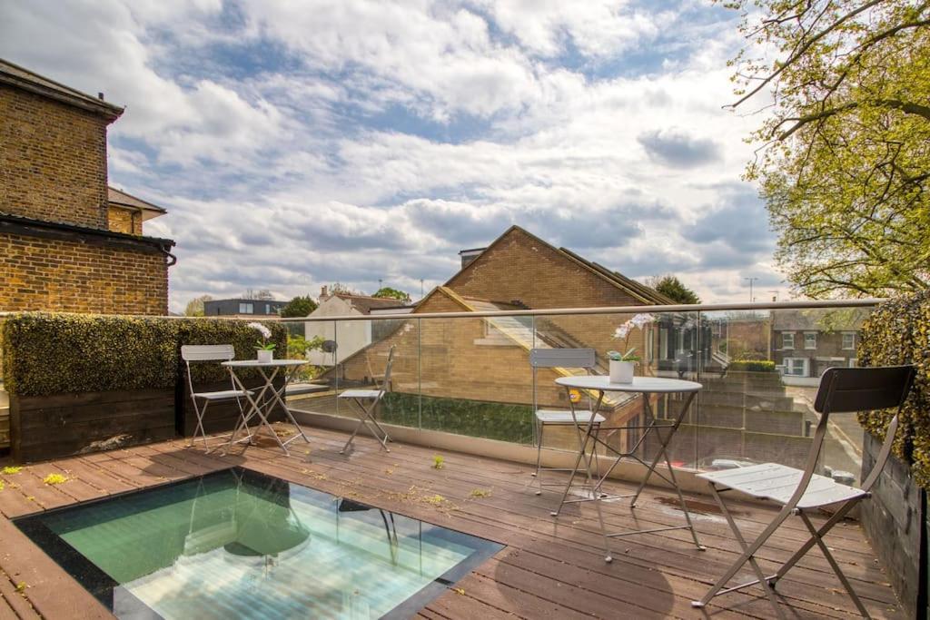 Apartament 4 Bedroom House In Chiswick- Elegance & Serenity *